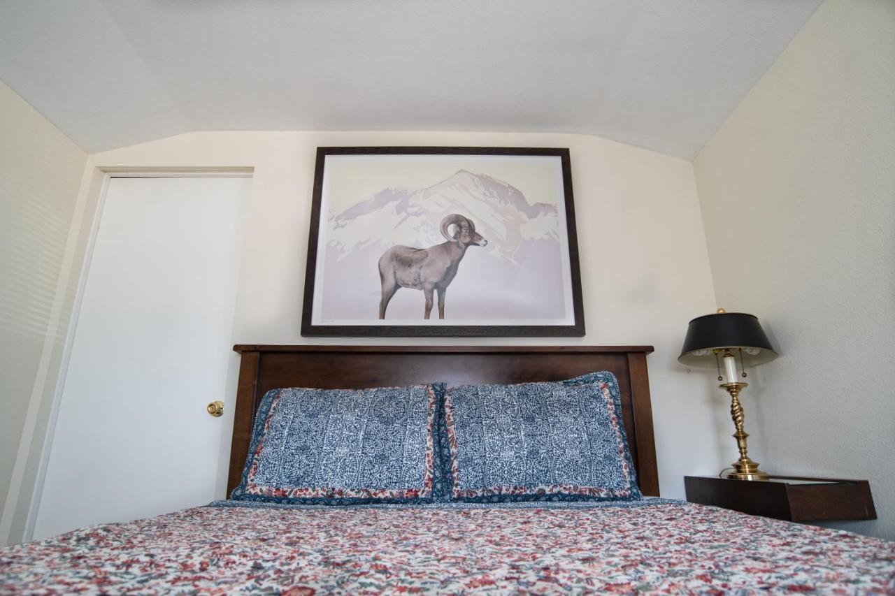 Mt Williamson Motel And Basecamp 独立城 外观 照片