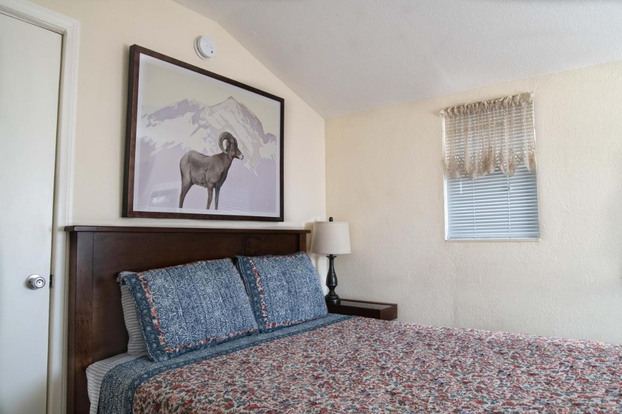 Mt Williamson Motel And Basecamp 独立城 外观 照片