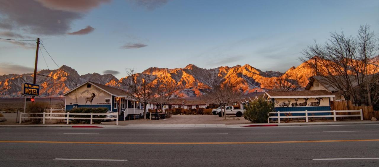 Mt Williamson Motel And Basecamp 独立城 外观 照片