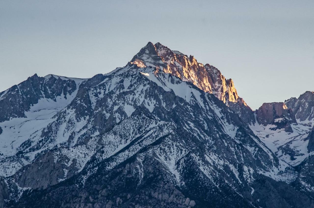 Mt Williamson Motel And Basecamp 独立城 外观 照片