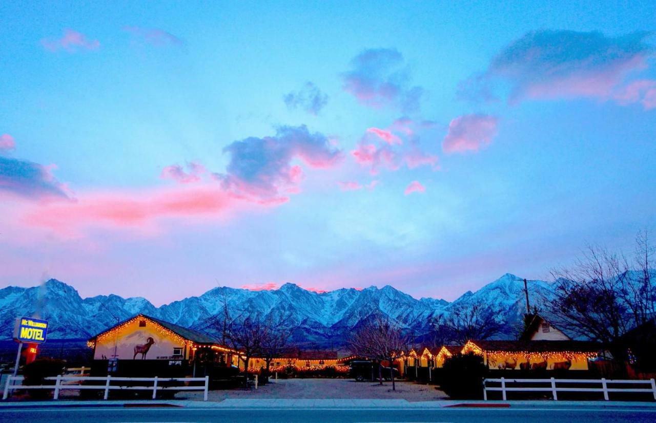 Mt Williamson Motel And Basecamp 独立城 外观 照片
